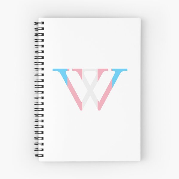 Item preview, Wellesley Transgender Flag designed and sold by dutchesskmw.