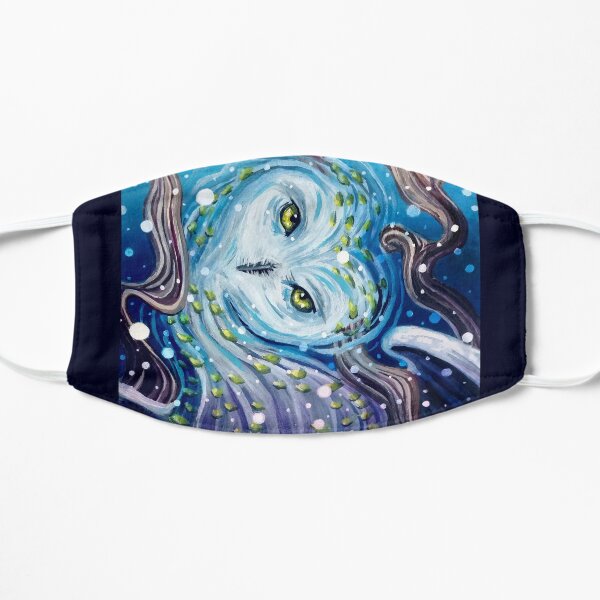 Snow Magic Flat Mask