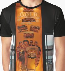 xxxx gold fishing shirt