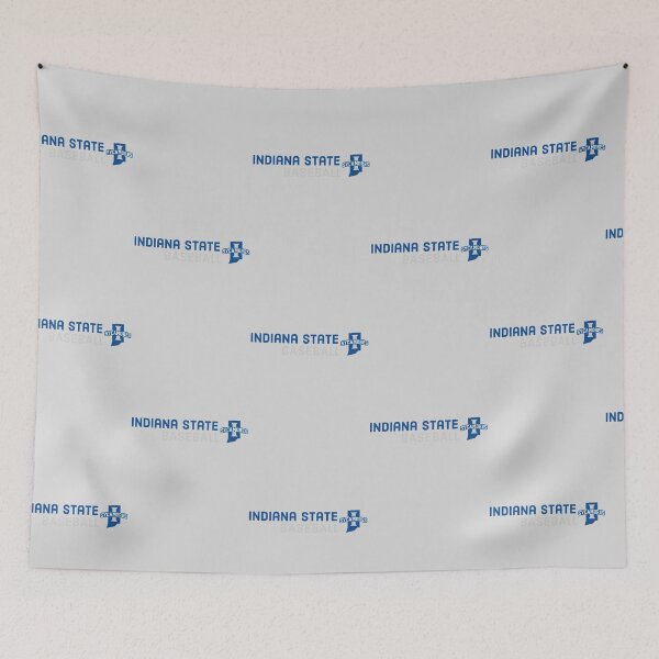 Item preview, ISU Baseball - Indiana State designed and sold by Hannah Knippenberg.