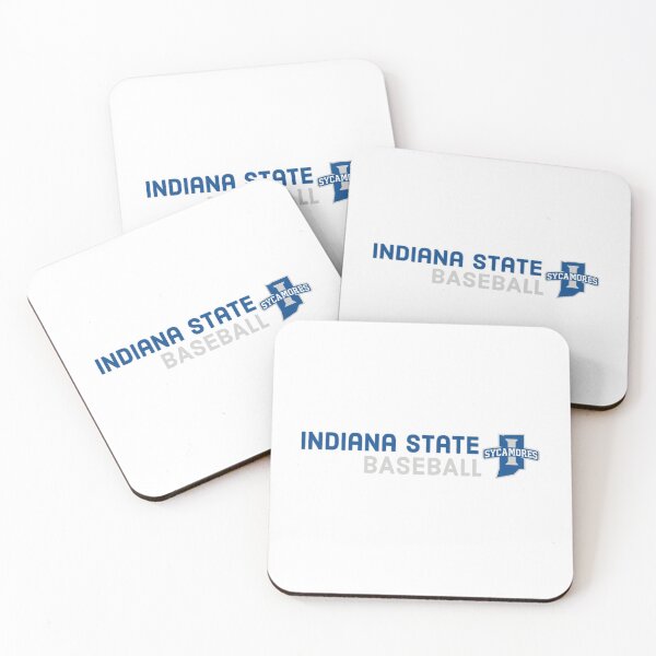 Item preview, ISU Baseball - Indiana State designed and sold by Hannah Knippenberg.
