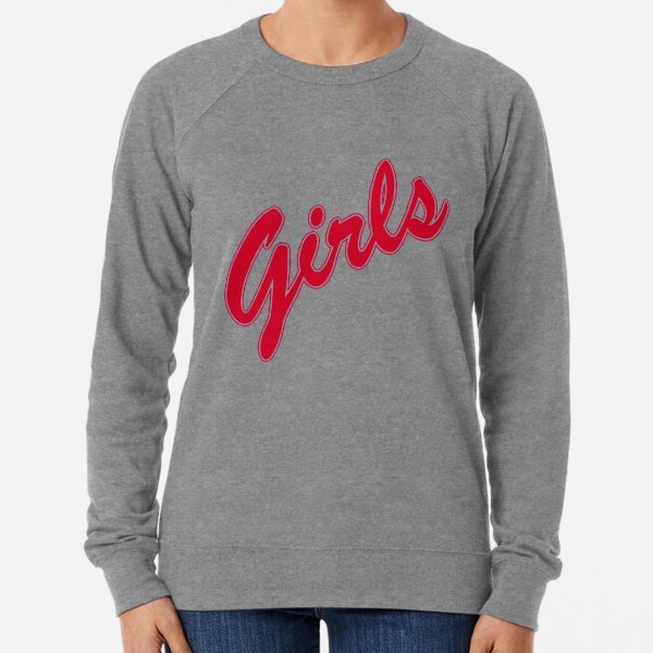 Girls sweatshirt friends best sale