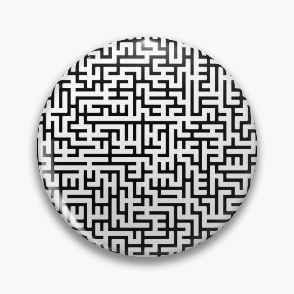 Item preview, Maze print designed and sold by avidfan2000.