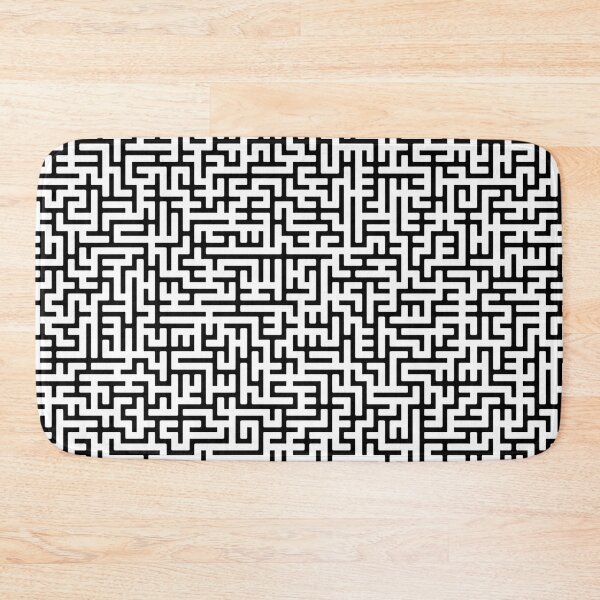 Item preview, Maze print designed and sold by avidfan2000.