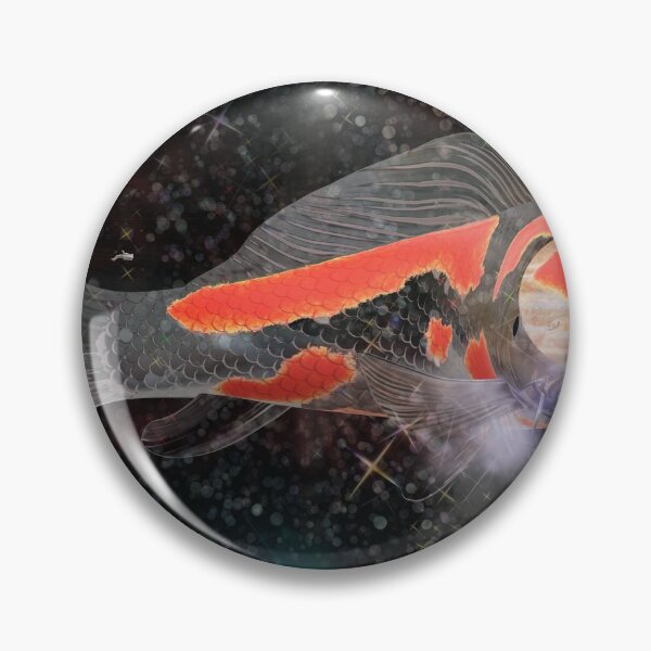 Item preview, Seishin Kohaku, The Spirit Koi. designed and sold by ArachnidImagery.