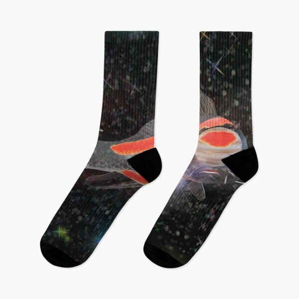Item preview, Seishin Kohaku, The Spirit Koi. designed and sold by ArachnidImagery.