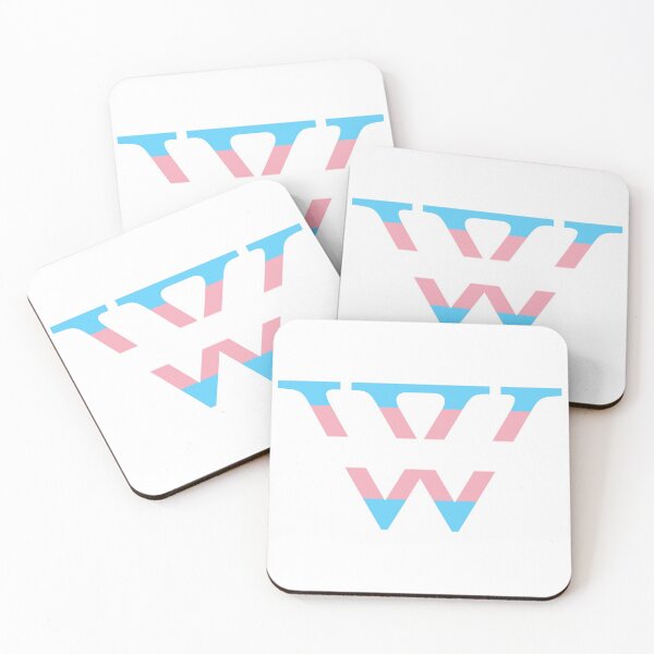 Item preview, Copy of Wellesley Transgender Flag designed and sold by dutchesskmw.
