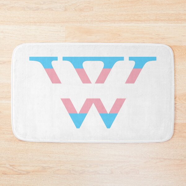Item preview, Copy of Wellesley Transgender Flag designed and sold by dutchesskmw.