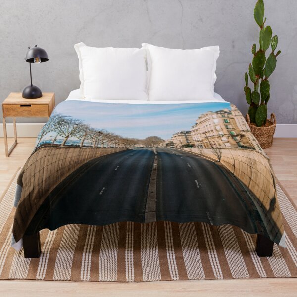 Item preview, Empty avenue designed and sold by MarioGuti.