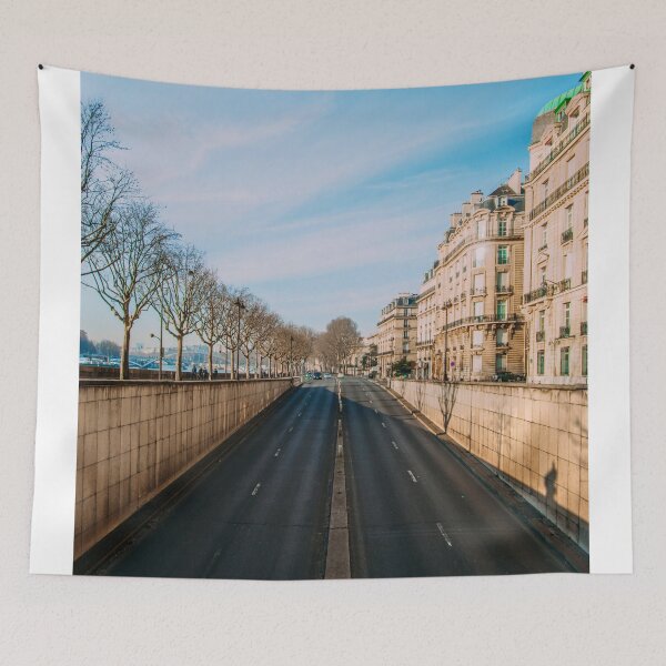 Item preview, Empty avenue designed and sold by MarioGuti.