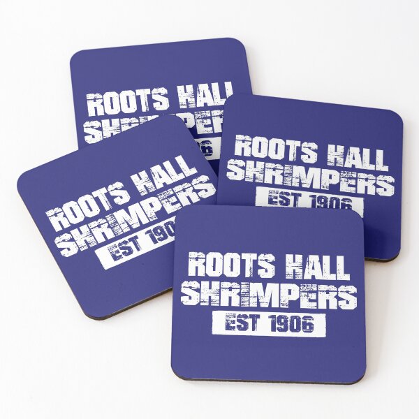 Item preview, Roots Hall Shrimpers - Southend United designed and sold by goofyfootartist.