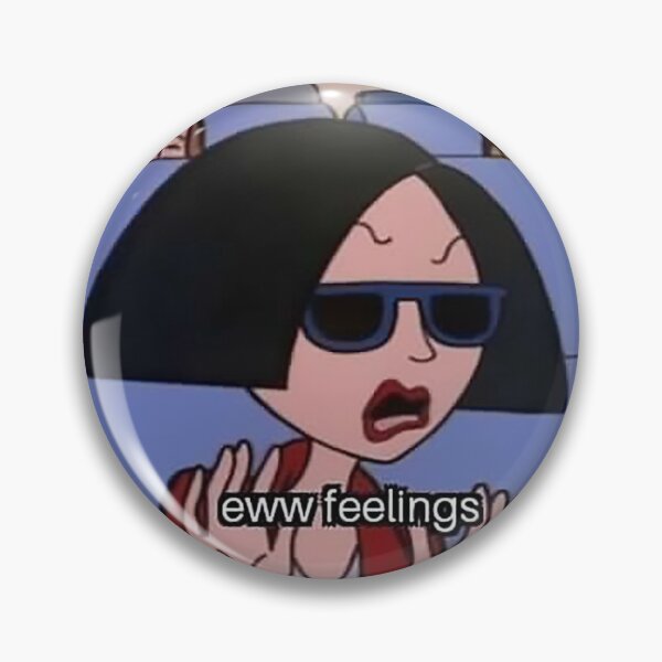 Item preview, eww feelings designed and sold by LowStreetwear.