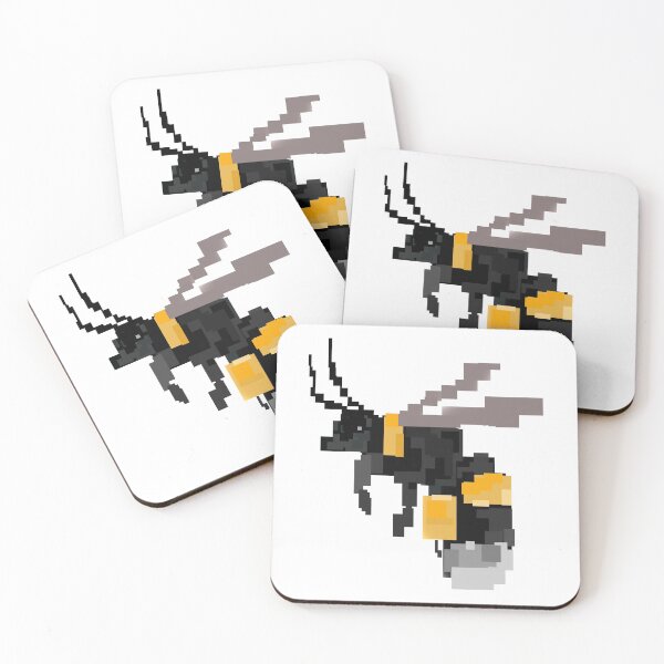 Artikelvorschau, Pixel Bee entworfen und verkauft von Koyriene.
