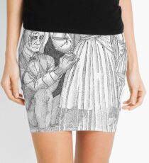 The Groom Mini Skirt