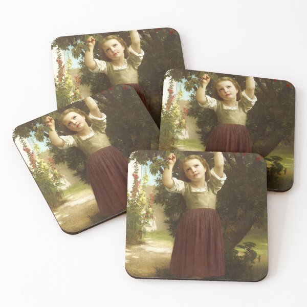 Item preview, The Cherry Picker designed and sold by brushandframes.