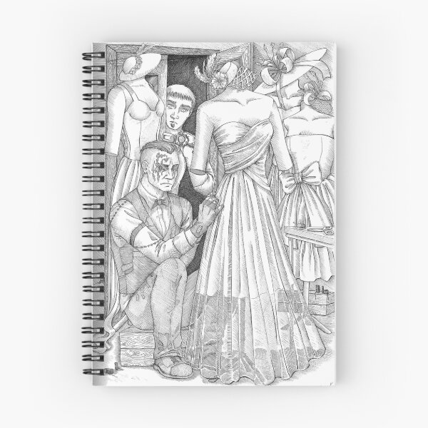 Item preview, The Groom designed and sold by AndyFleischer.