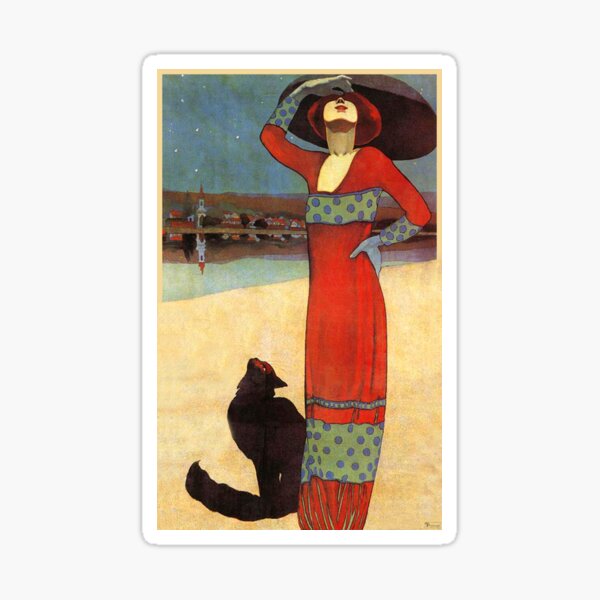 Artikel-Vorschau von Faragó Géza Plakat 1910, designt und verkauft von Trevor McCabe.