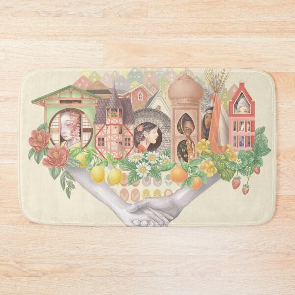 Item preview, One World designed and sold by funcontour.