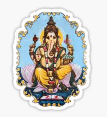 Ganesha Sticker