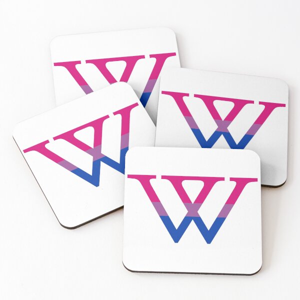 Item preview, Wellesley Bi Flag designed and sold by dutchesskmw.