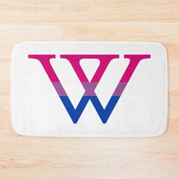 Item preview, Wellesley Bi Flag designed and sold by dutchesskmw.
