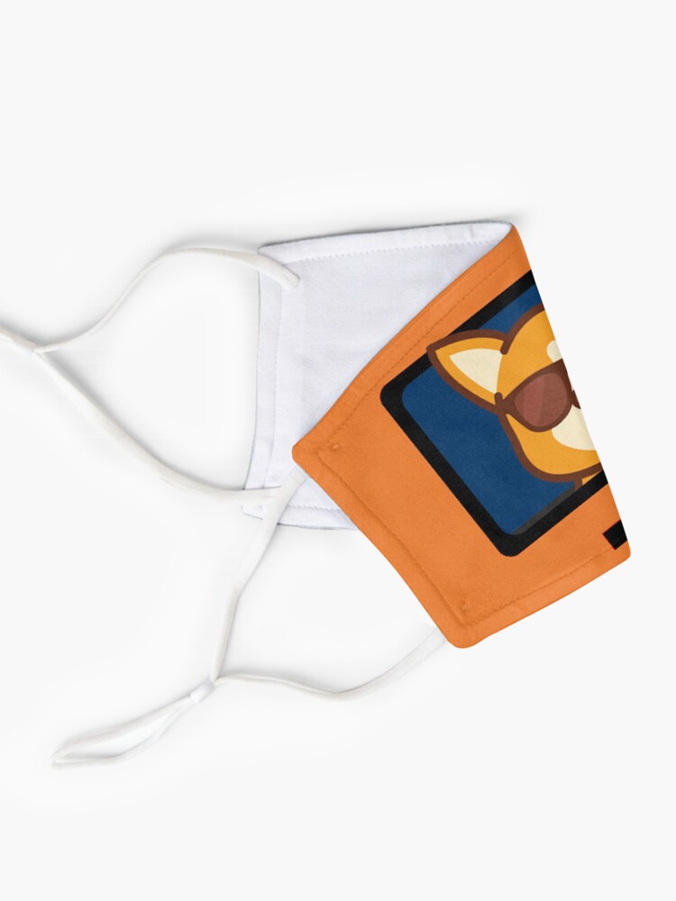 Alternate view of CorgiDev Mask Mask