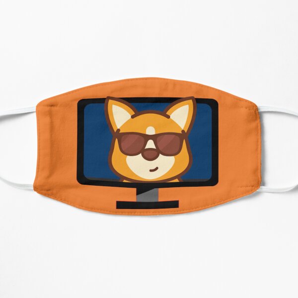 CorgiDev Mask Flat Mask