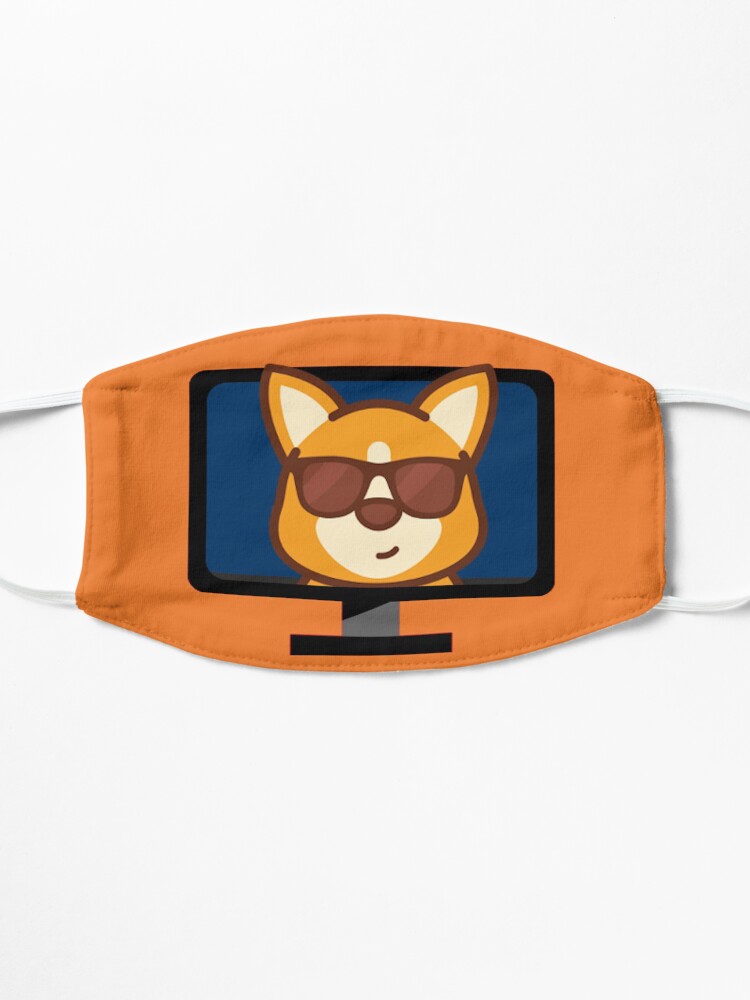 Alternate view of CorgiDev Mask Mask