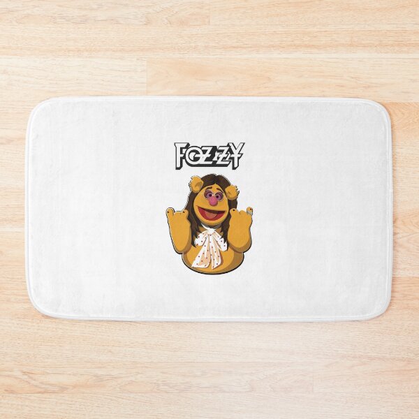 Item preview, Fozzy - Fozzie Muppet as Rockstar  designed and sold by babyrockstar.