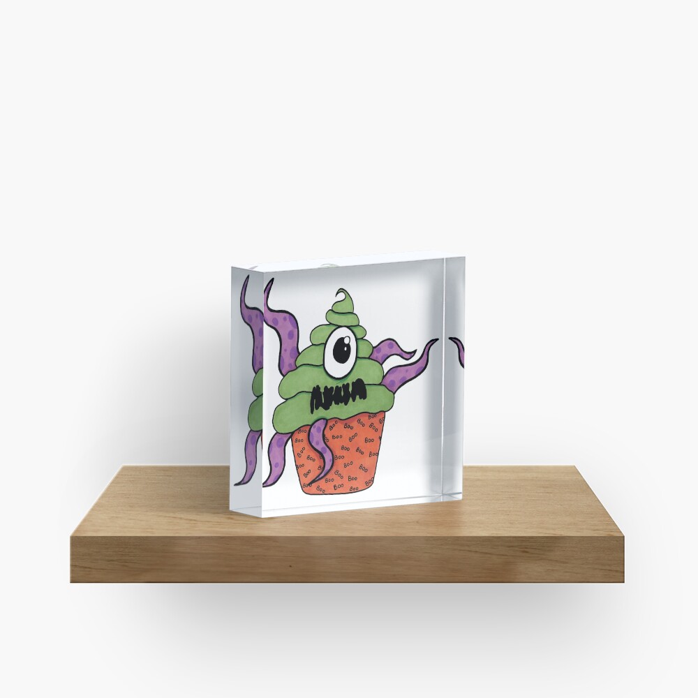 Item preview, Acrylic Block designed and sold by ArtbyMel.