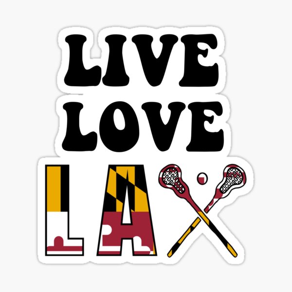 Live Love Lax Gifts & Merchandise Redbubble