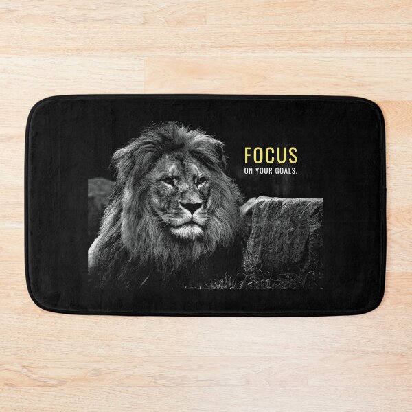Item preview, Focus on your Goals designed and sold by hiunlimit.