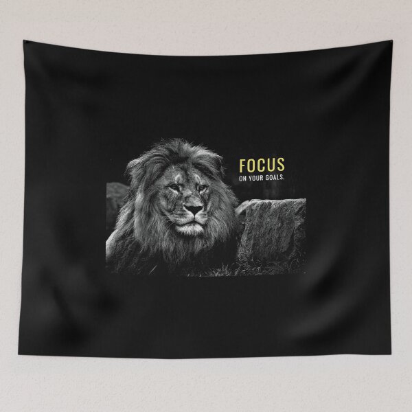 Item preview, Focus on your Goals designed and sold by hiunlimit.