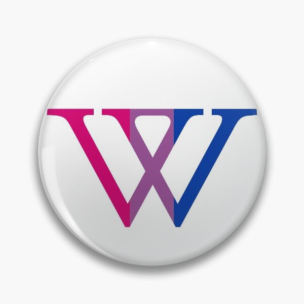 Item preview, Wellesley Bi Flag designed and sold by dutchesskmw.