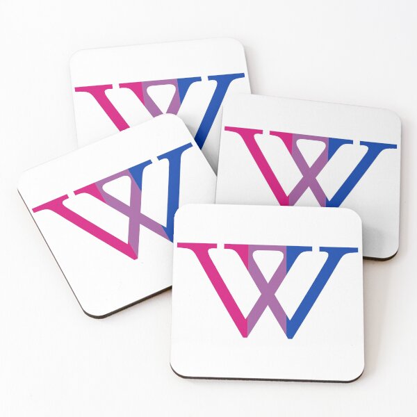 Item preview, Wellesley Bi Flag designed and sold by dutchesskmw.