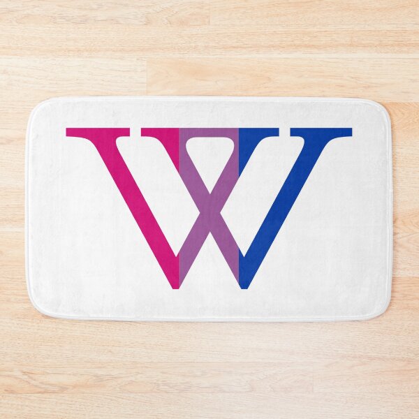 Item preview, Wellesley Bi Flag designed and sold by dutchesskmw.