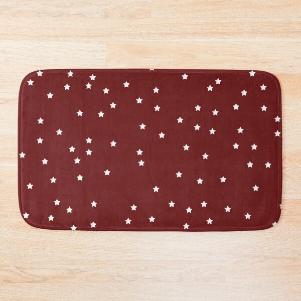 Item preview, RED AND WHITE STARS designed and sold by Jordyn St. John.