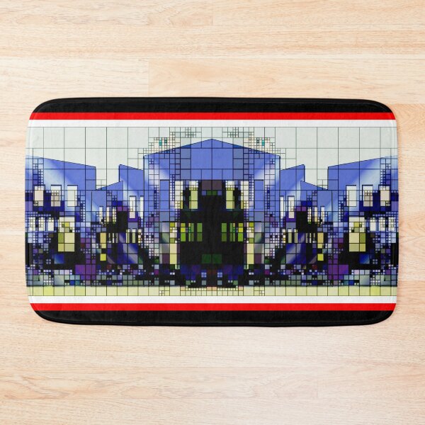 Item preview, Architecture City Line By Line designed and sold by RedBubbleBoom.
