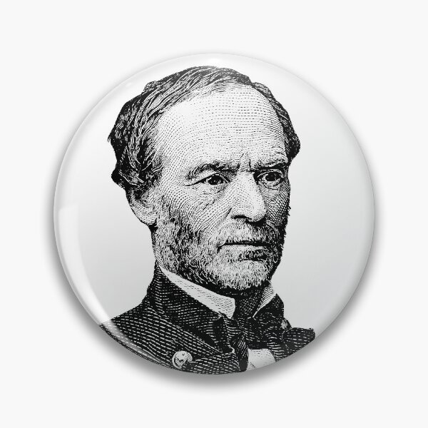 Artikelvorschau, General Sherman-Grafik entworfen und verkauft von warishellstore.
