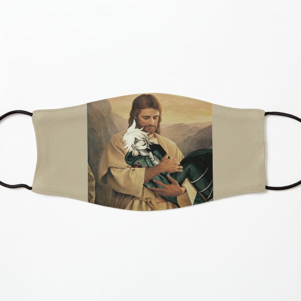 father and son Kids Mask
