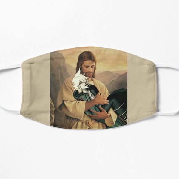 father and son Mask