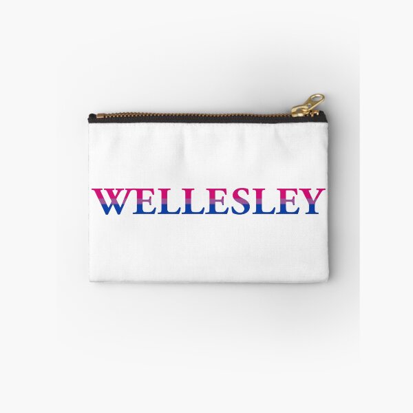 Item preview, Wellesley Bi Flag designed and sold by dutchesskmw.