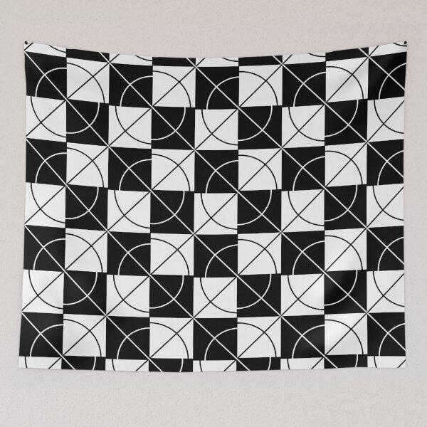 Item preview, Lala Checker Doodle Compass designed and sold by LalaDoodleBug.