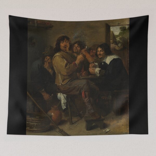 Item preview, The Smokers designed and sold by Tizeru.