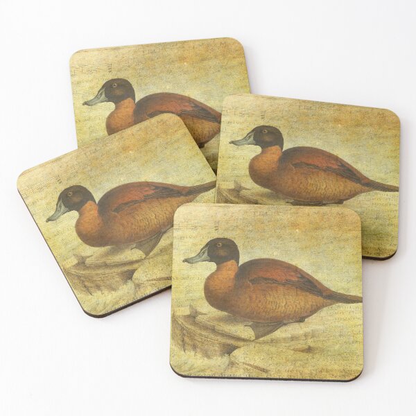 Item preview, Ruddy Duck designed and sold by Sarah Vernon.