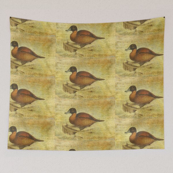 Item preview, Ruddy Duck designed and sold by Sarah Vernon.