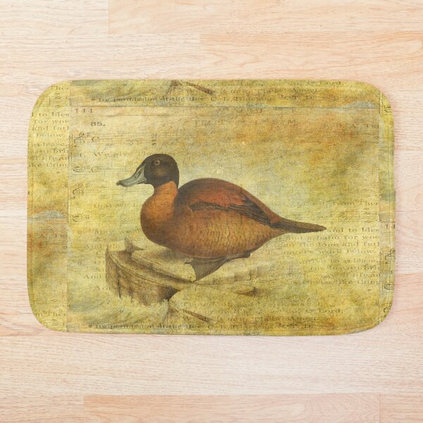 Item preview, Ruddy Duck designed and sold by Sarah Vernon.