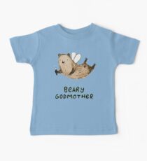 Beary Godmother Baby Tee