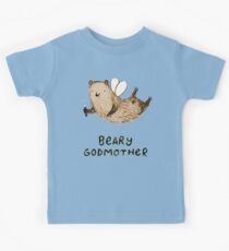 Beary Godmother Kids Tee
