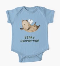 Beary Godmother One Piece - Short Sleeve